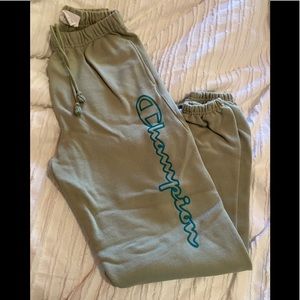 Champion sweatpants